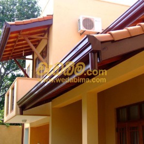 Gutter Supplier in Sri Lanka Price