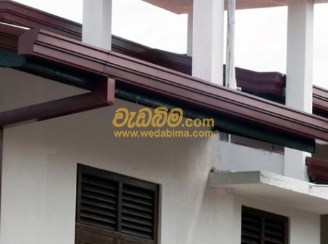 Gutter Supplier in Sri Lanka