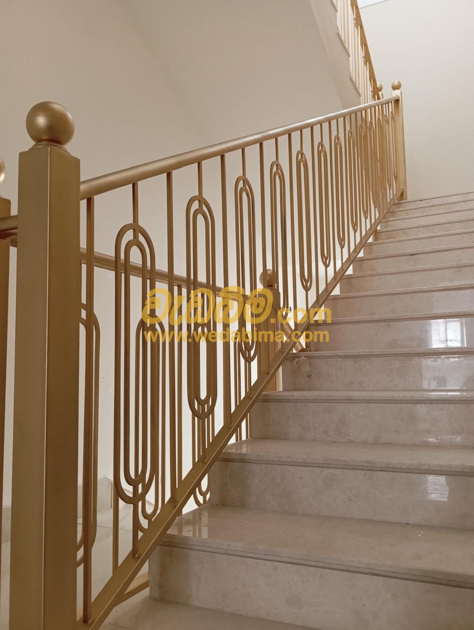 Handrailing Design In Colombo