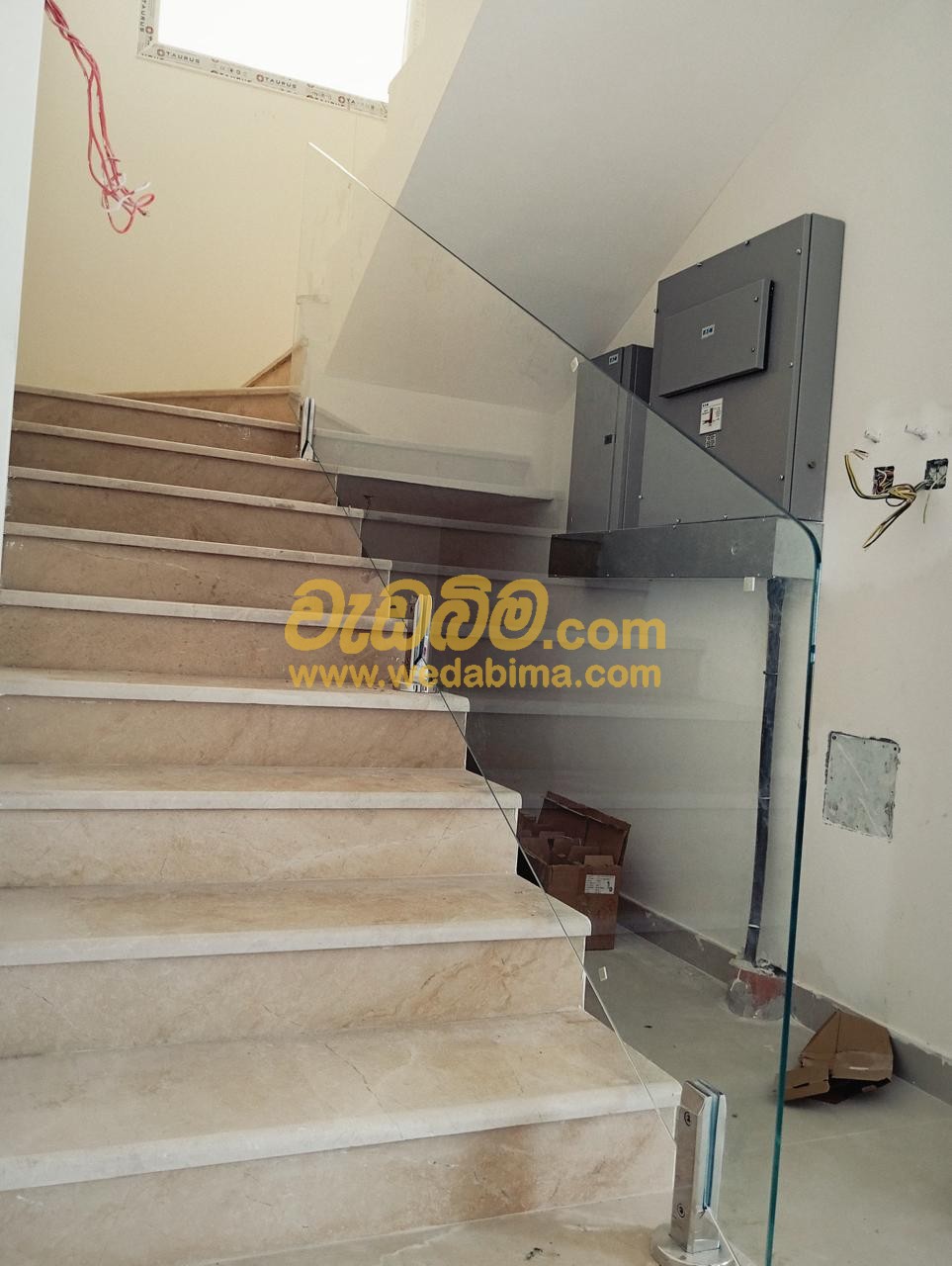 Handrailing Design In Sri Lanka