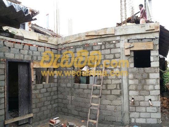 House Contractors Sri Lanka