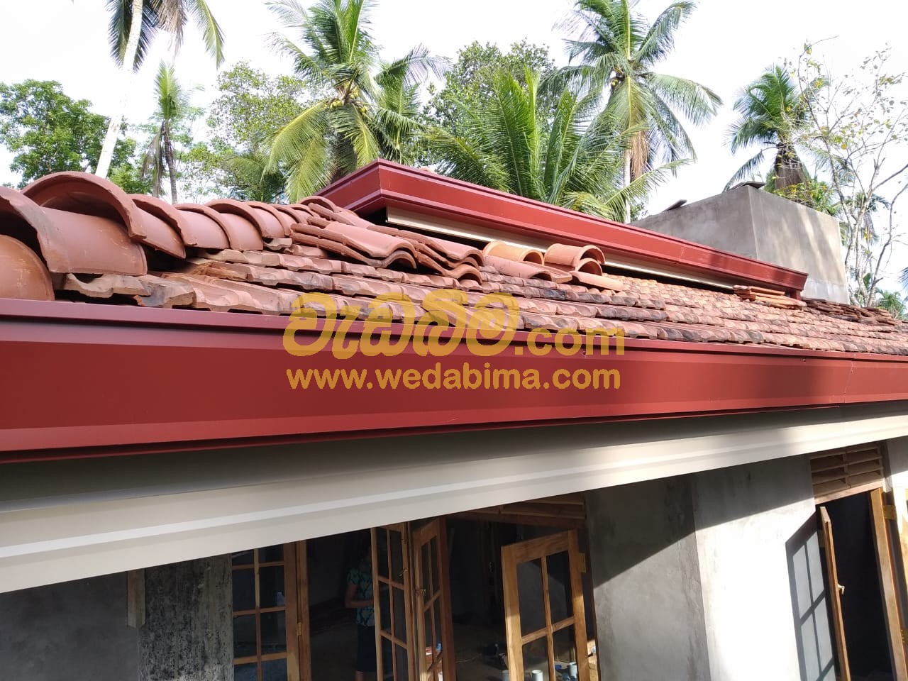 Rain Gutters In Sri Lanka