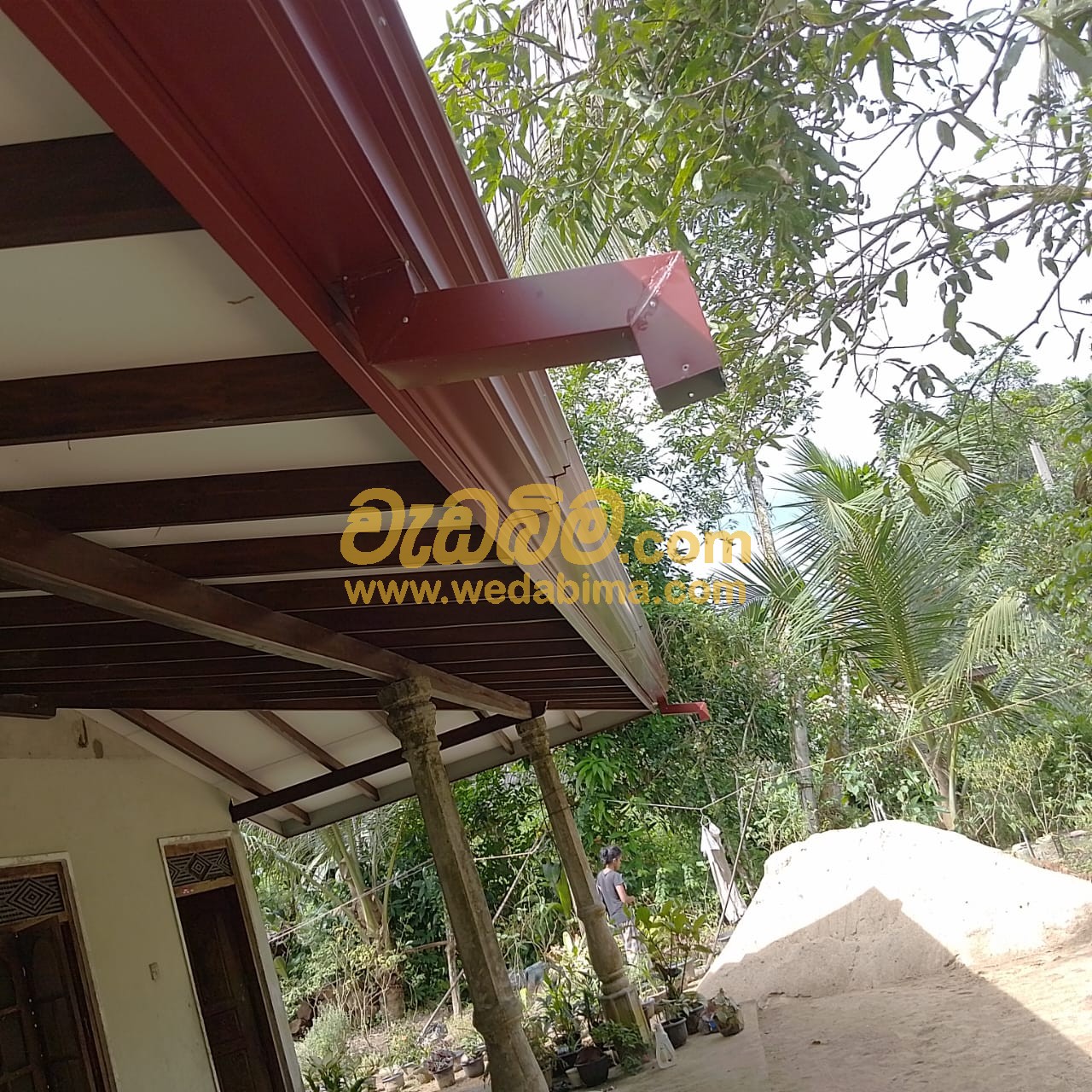 Rain Gutters Price In Colombo