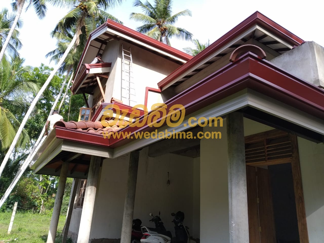 Rain Gutters Price In Sri Lanka