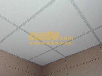 Roof Ceiling Contractors In Sri Lanka