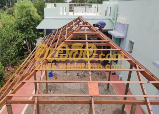 Roofing Contractors - Sri Lanka