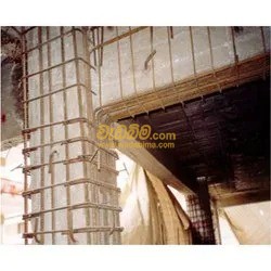 Cover image for Structural repairing contractors in Colombo