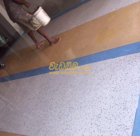 Terrazzo Contractors in Colombo