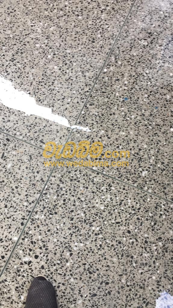 Terrazzo Flooring Design in Srilanka