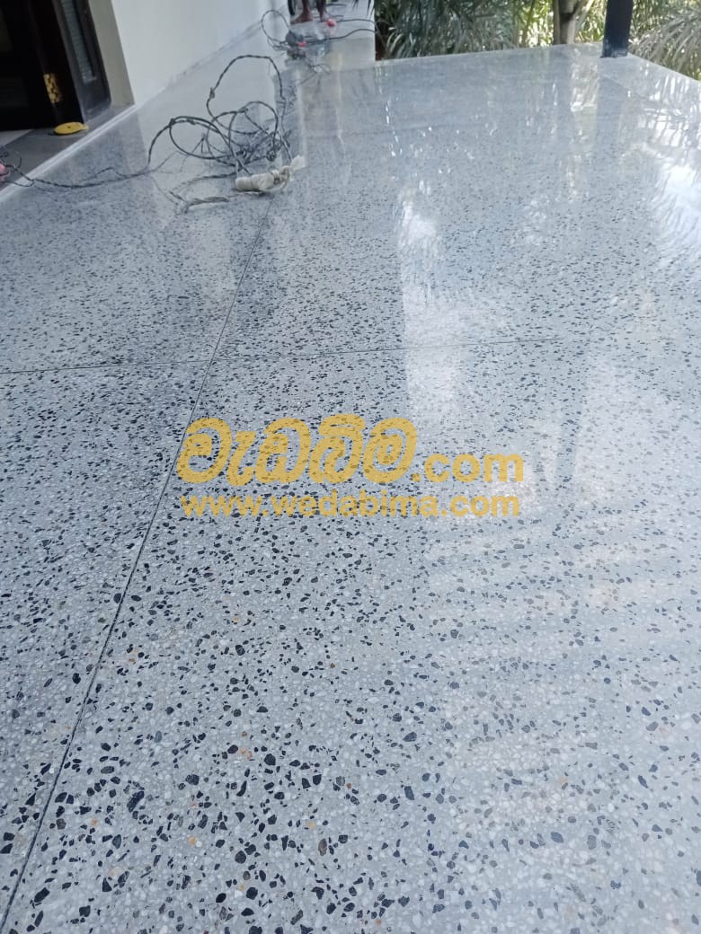 Titanium Flooring Price in Sri Lanka