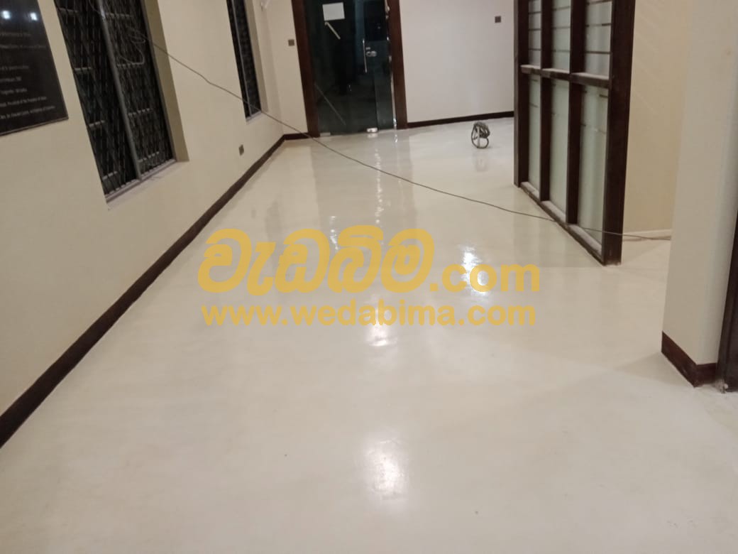 Cover image for Titanium Flooring Work Price in Kandy