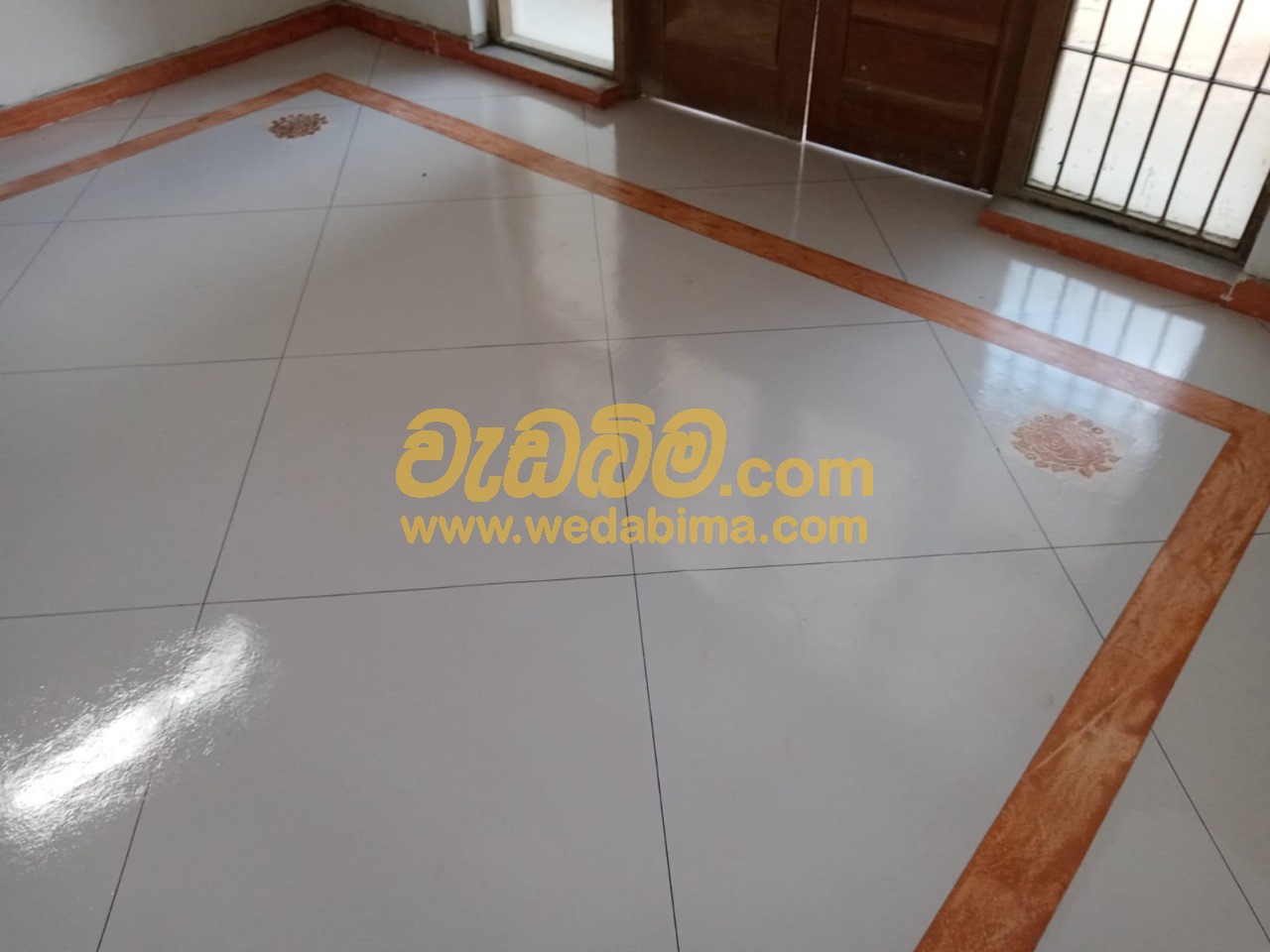 Titanium Flooring in Kandy