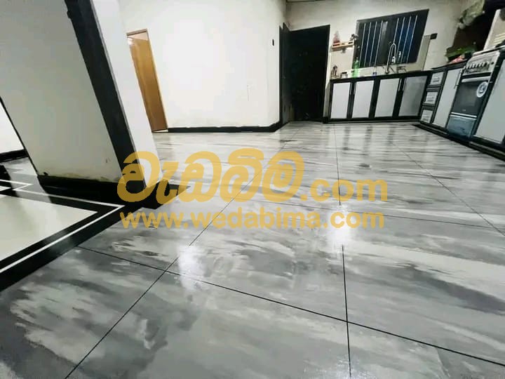 Titanium Flooring in Sri Lanka