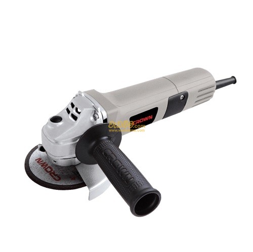 4 Inch Angle Grinder – Crown