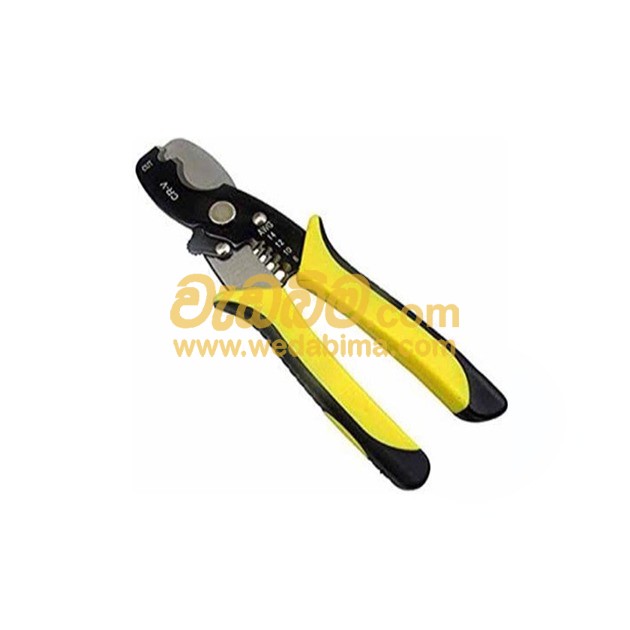 7 Inch Cutting Wire Stripper