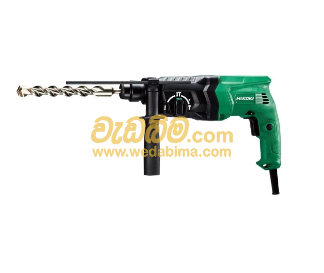 730W Rotary Hammer – Hi Koki