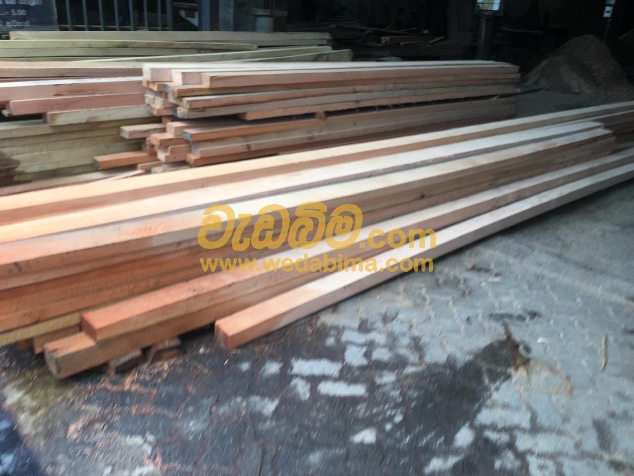 Attonia Wood price in gampaha