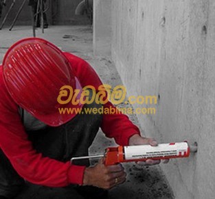 Construction Repair Work in Sri Lanka