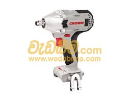 Cordless Impact Wrench – Crown