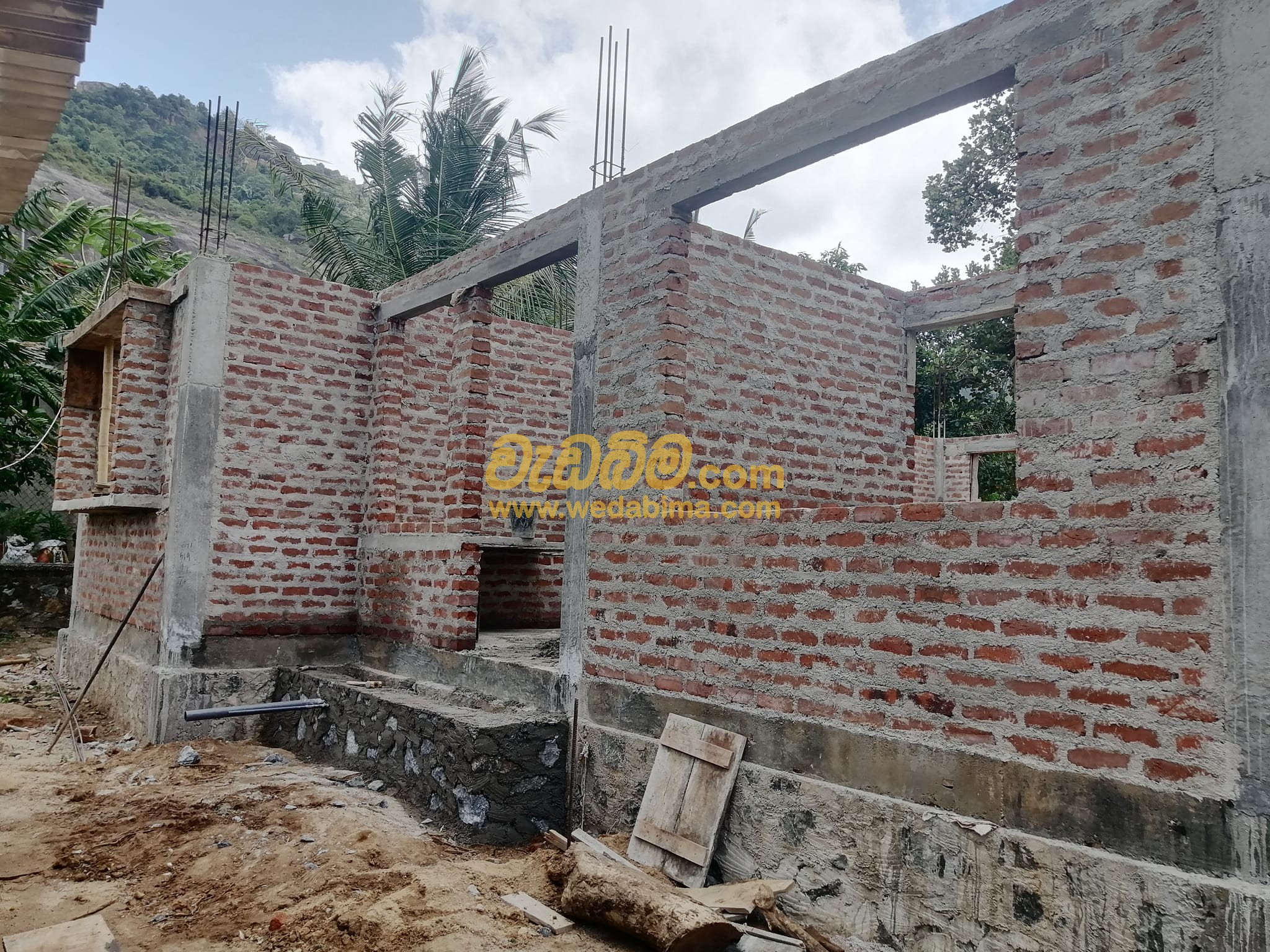 Home Construction In Sri Lanka