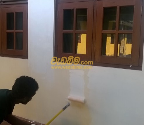 House Painting and Plastering Services in Kaluthara