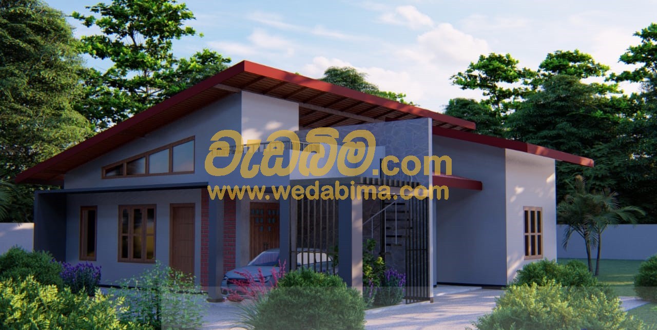 House Plans In Sri Lanka