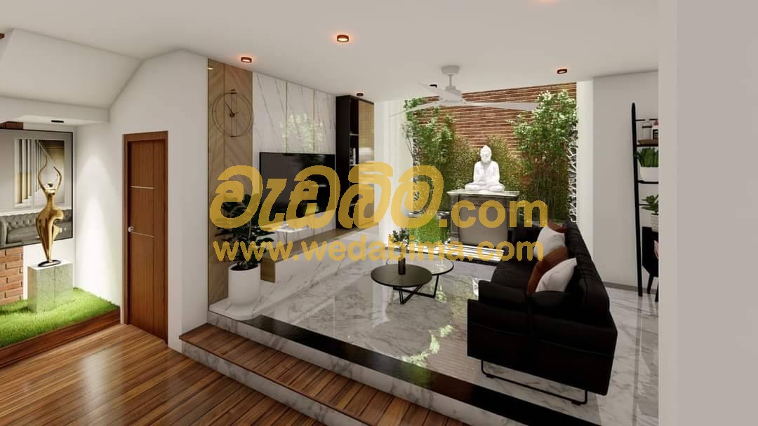 Interior Design Cost In Sri Lanka