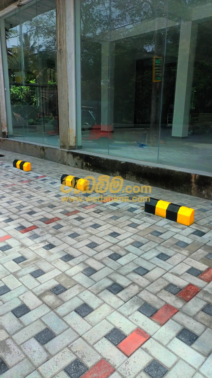 Cover image for Interlock Paving Designs Sri Lanka