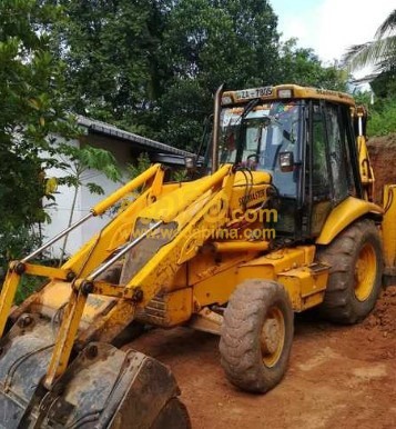 JCB for Hire In Matara