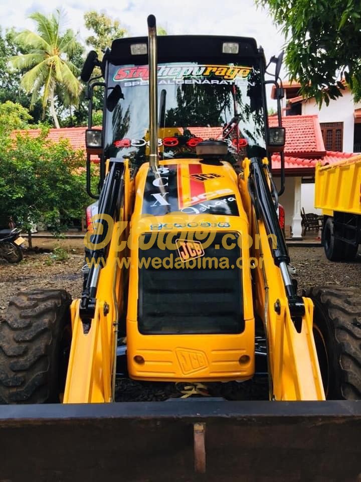 Cover image for Jcb for hire In Polonnaruwa