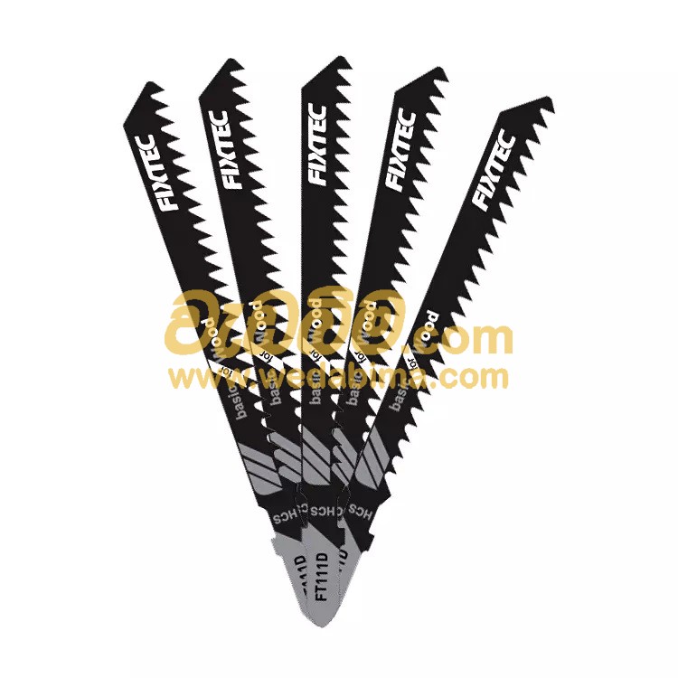 Jig Saw Blades