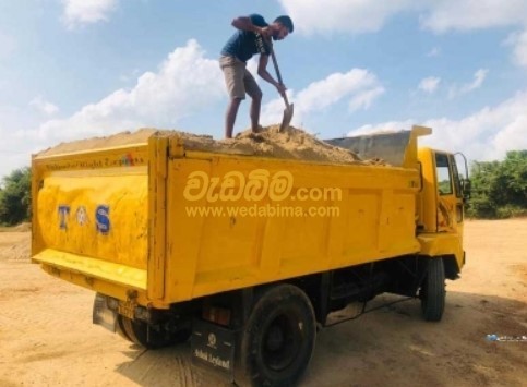 Cover image for Manampitiya Sand Supplier In Polonnaruwa - Sri Lanka