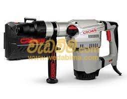 Rotary Hammer – Crown