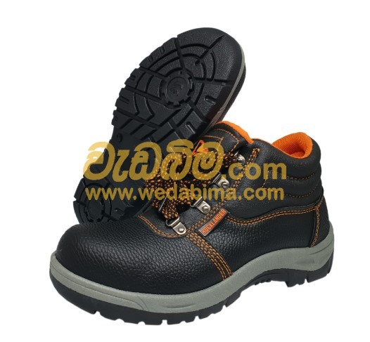 Safety shoes suppliers in sri lanka