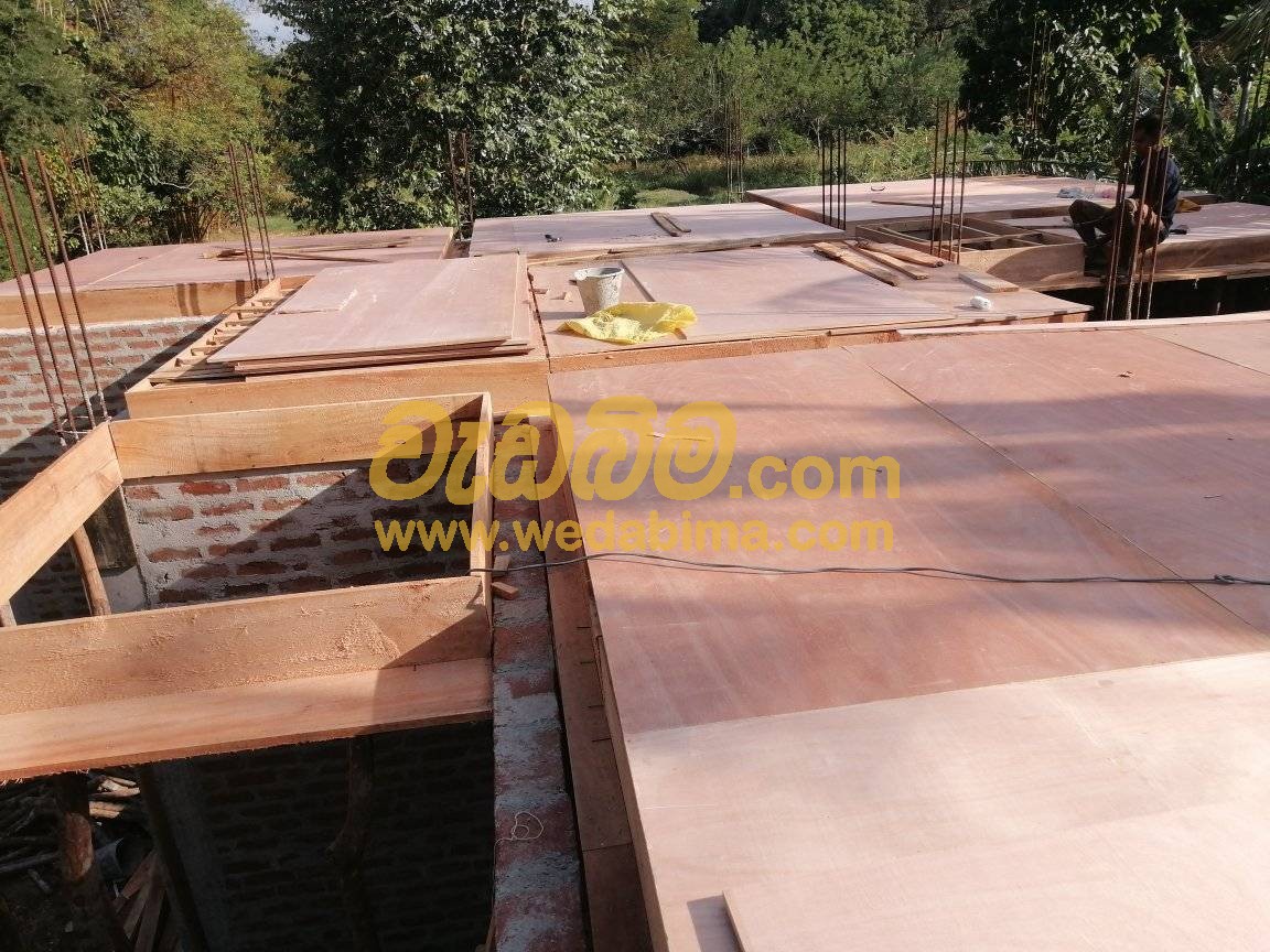 Slab Construction Price In Sri Lanka