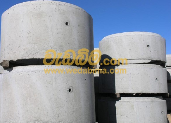 Cover image for Concrete Barrel for Rent in madawala