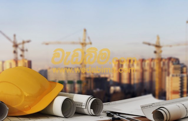 Construction Consultancy Services price in Sri Lanka