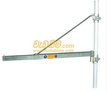 Hoist Frame for Rent in sri lanka