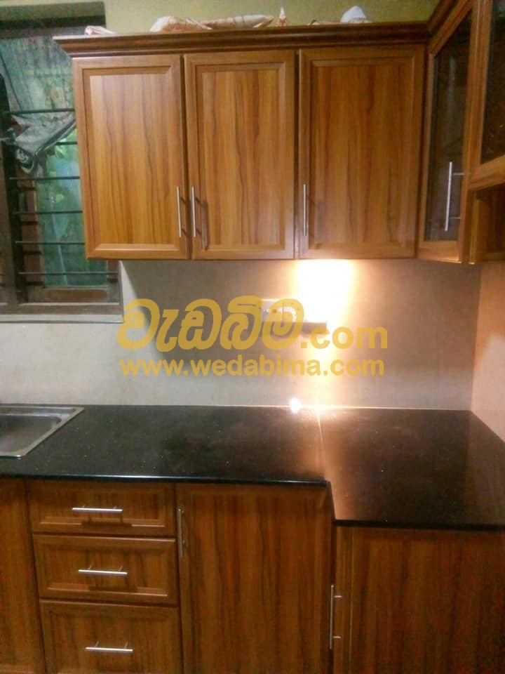 Pantry Cupboard Design in Kandy