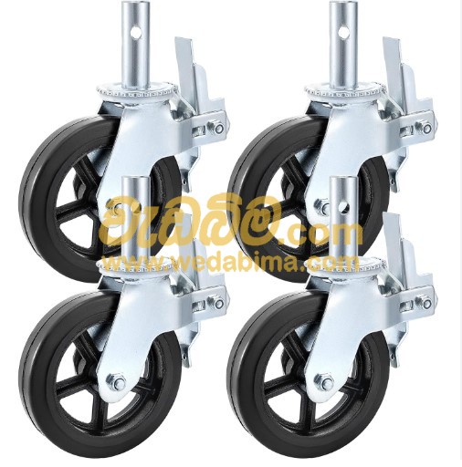 Cover image for Scaffolding Wheels for rent in sri lanka