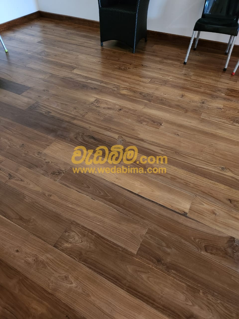 Timber Flooring Contractors - Kandy