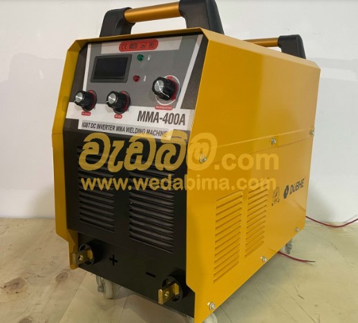 Welding Plant for Rent in sri lanka