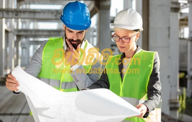 construction consulting associates in Wellampitiya