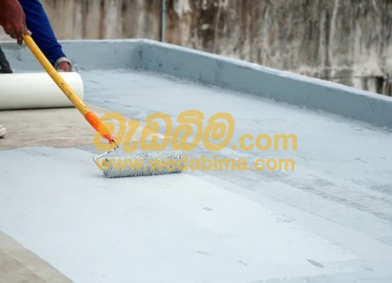 waterproofing contractors in Colombo