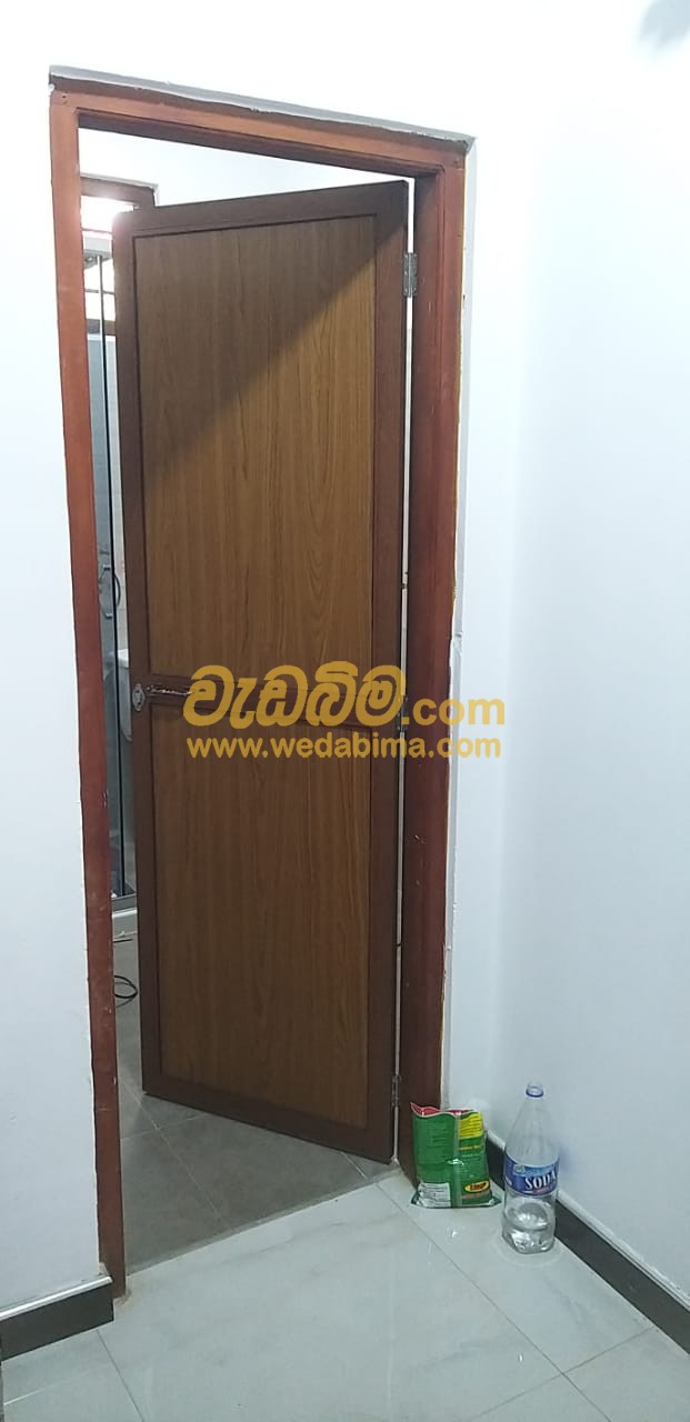 Aluminum door Price In Sri Lanka