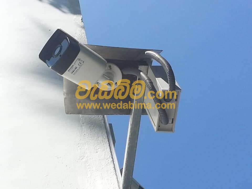 CCTV Contractors in Panadura