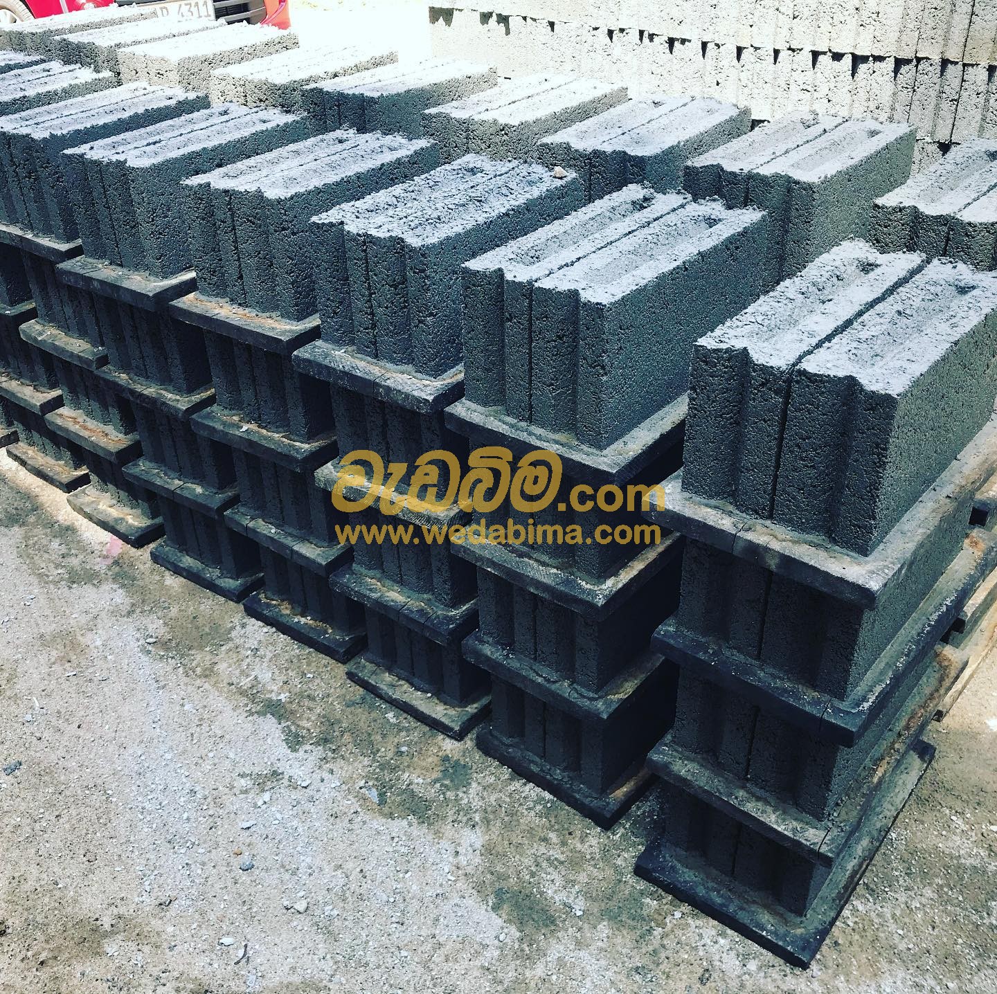 Cover image for Cement Block Sizes - Kandy