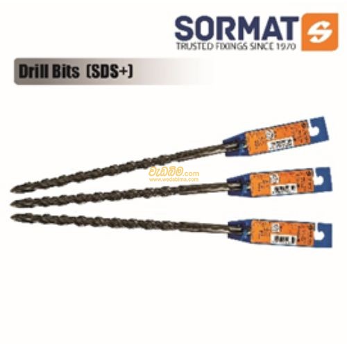 Concrete Drill Bits price in sri lanka