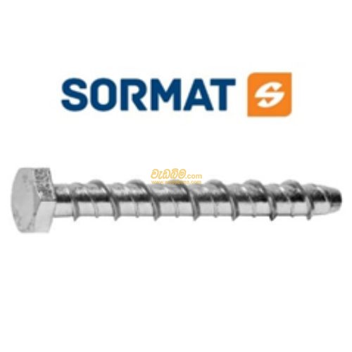 Concrete Screws price in sri lanka