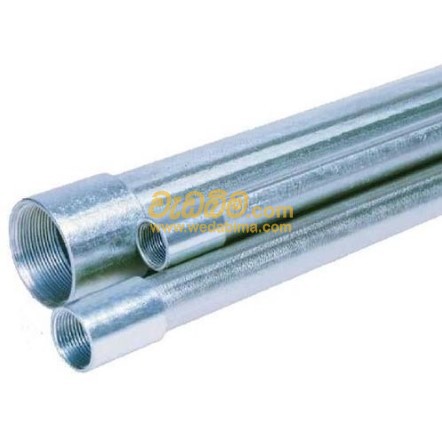 Cover image for Conduit Pipes Galvanized Price